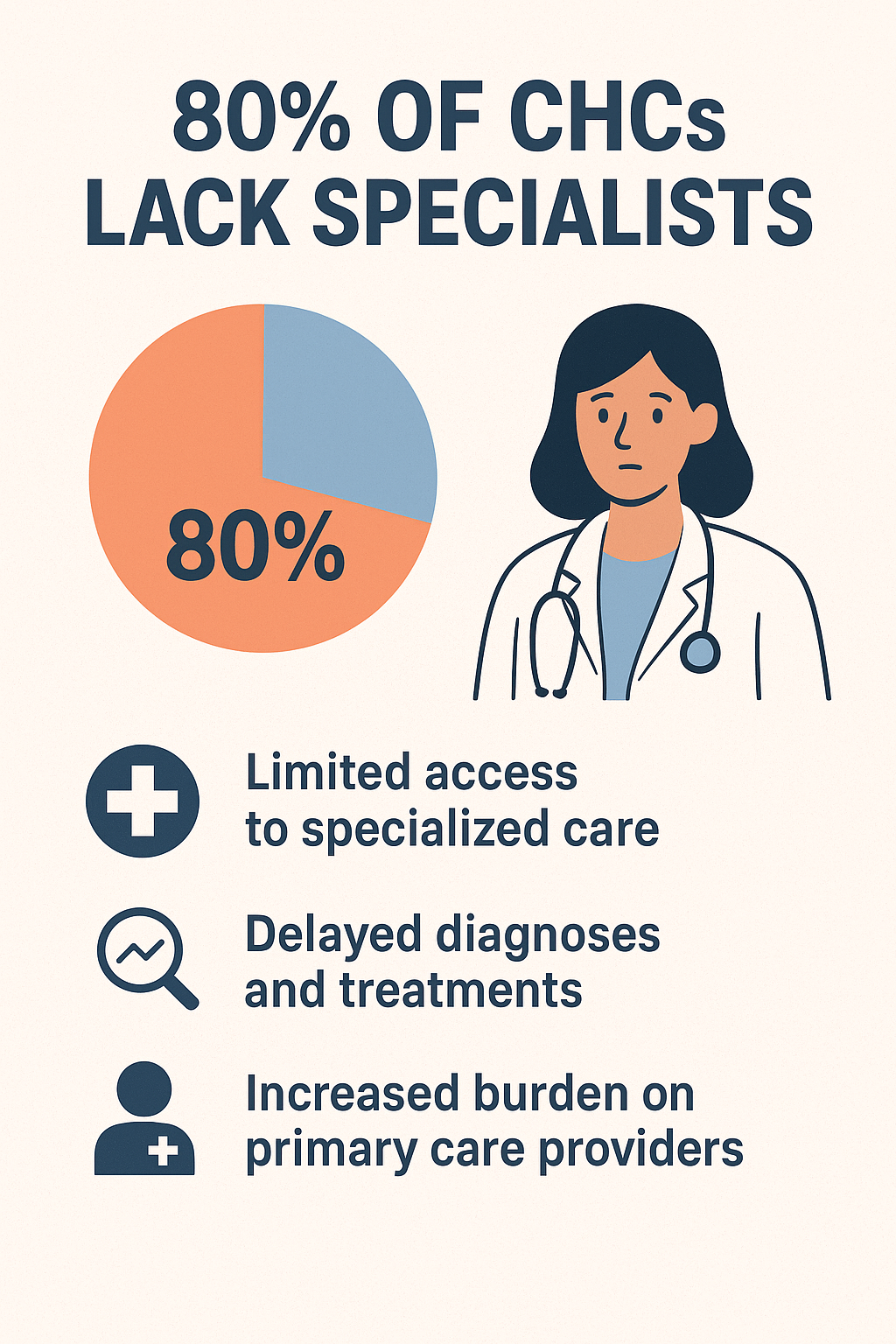 Doctor Shortage